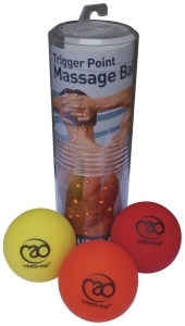 Fitness-Mad Trigger Point Massage Ball Set - Set