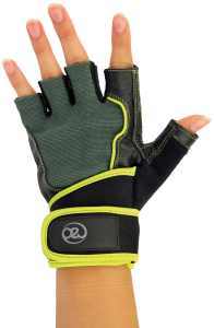 Fitness-Mad Mens Weight Training Gloves Large - Pair
