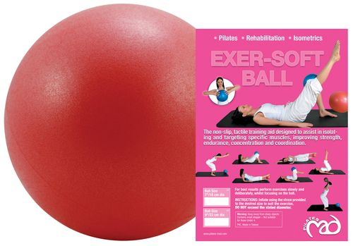 Yoga-Mad Exter - Soft Ball 9