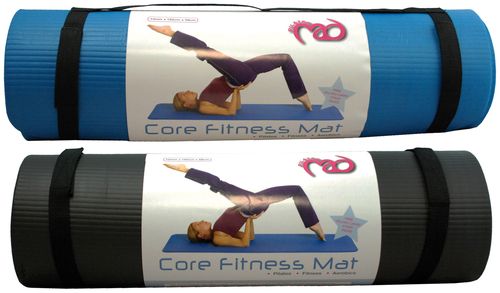 Core Fitness Mat - Blue - Each