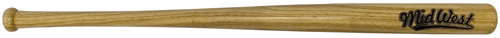 Midwest Slugger Baseball Bat - 28 inch - piece