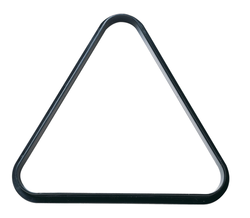 PowerGlide Plastic Triangle - 1 7/8 - Each