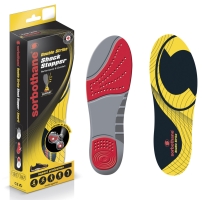 Sorbothane Double Strike Insoles Size 11 - 12.5 - Pair