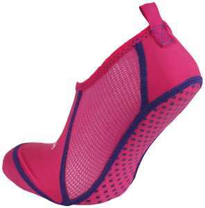 SwimTech Pool Sock Pink 5 - 7 - Pair