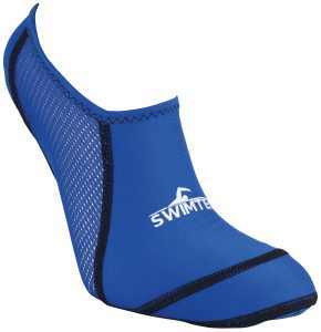 SwimTech Pool Sock Blue 5 - 7 - Pair