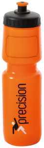 Precision Water Bottle 750ml - Orange - Each