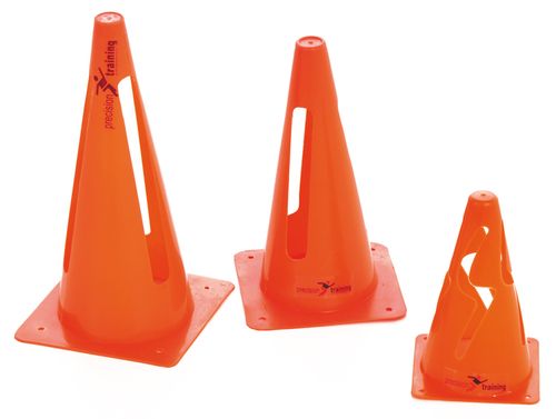 Precision Training Collapsible Cones - Set of 4