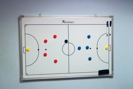 Precision Pro Futsal Tactic Boards - 90x60cm - Set