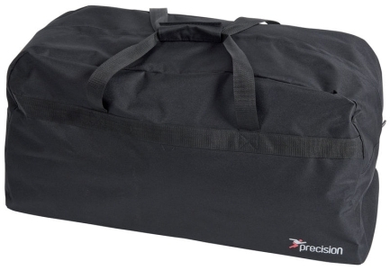 Precision Budget Team Kit Bag - Plain Black - Each