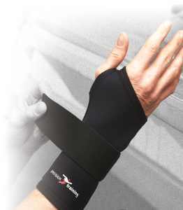 Precision Training Neoprene Wrist Support