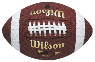 Wilson NFL Micro American Football - Each