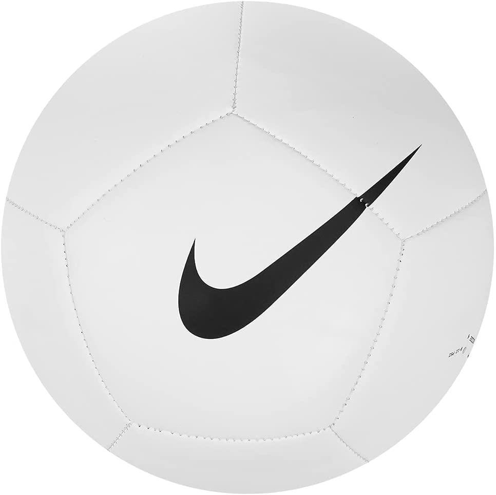 Nike Pitch Team Football - white/black - 5