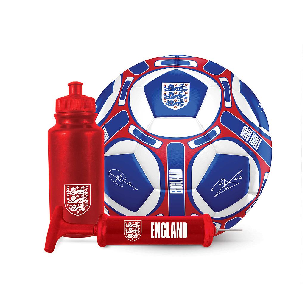 Team Merchandise Signature Gift Set - England