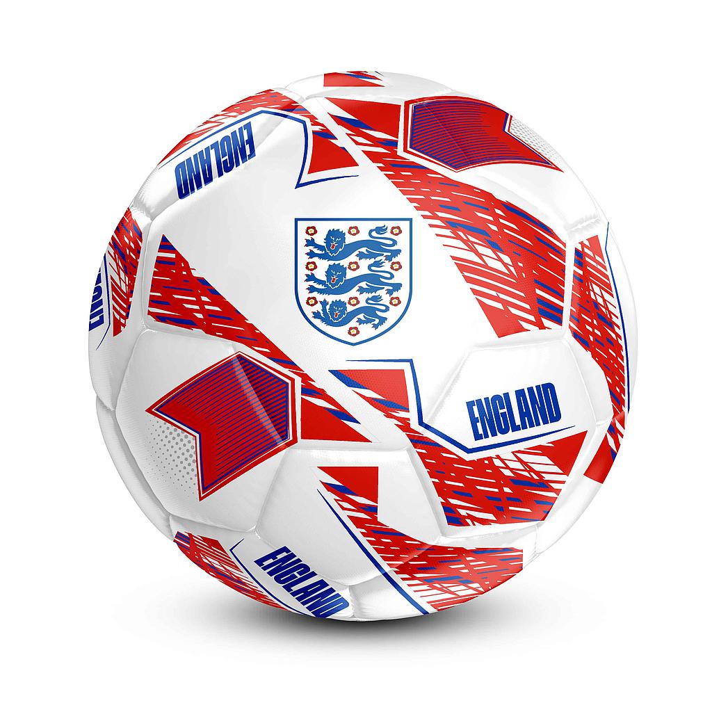 Team Merchandise Nimbus PVC Football - England - 5