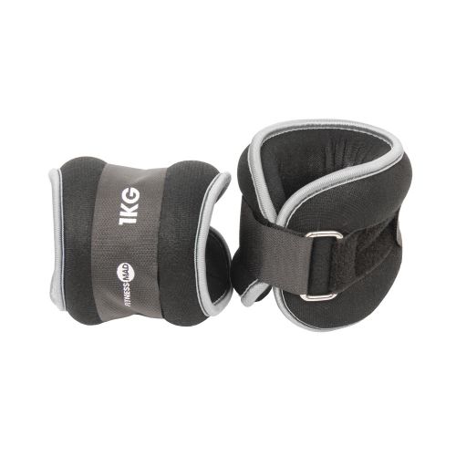 Fitness-Mad Wrist/Ankle Weights - Size 2 x 1kg