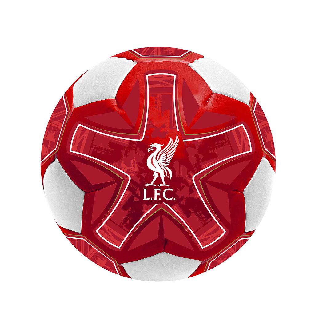Team Merchandise 4inch Miniball - Liverpool - 4