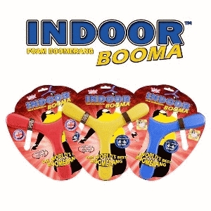 Wicked Indoor Booma (Assorted Colours)