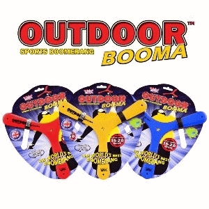 Wicked Outdoor Booma (Assorted Colours)
