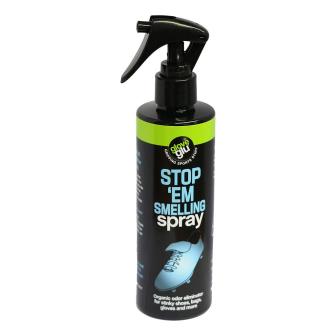 GloveGlu 'stop em smelling' spray