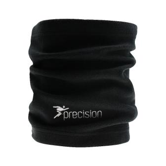 Precision Essential Neck Warmer - Black - Size One Size