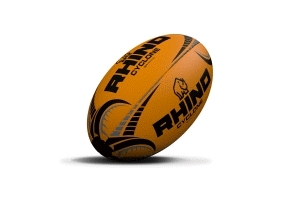 Rhino Cyclone Rugby Ball - size: 3