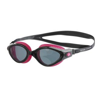 Speedo Futura Biofuse Flexiseal Female Goggles - Pink/Smoke