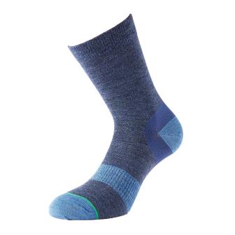 1000 Mile Approach Walking Sock Mens - size: - Charcoal