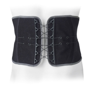 Ultimate Performance Advanced Back Support With Adjustable Tension