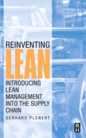 Reinventing Lean: Introducing Lean Management into the Supply Chain (PDF eBook)