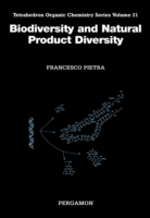 Biodiversity and Natural Product Diversity (PDF eBook)