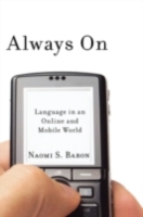 Always On: Language in an Online and Mobile World (PDF eBook)
