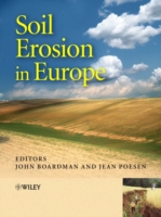 Soil Erosion in Europe (PDF eBook)