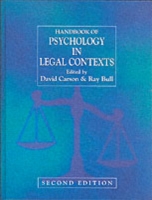 Handbook of Psychology in Legal Contexts (PDF eBook)