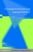 Developing Professional-Level Language Proficiency (PDF eBook)