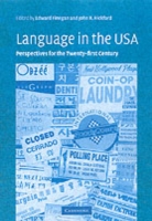 Language in the USA (PDF eBook)