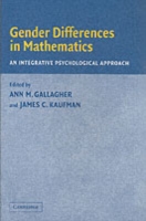 Gender Differences in Mathematics (PDF eBook)