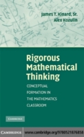 Rigorous Mathematical Thinking (PDF eBook)