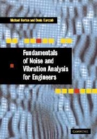 Fundamentals of Noise and Vibration Analysis for Engineers (PDF eBook)
