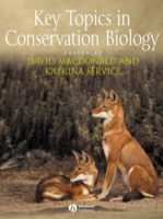 Key Topics in Conservation Biology (PDF eBook)