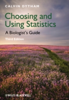 Choosing and Using Statistics: A Biologist's Guide (ePub eBook)
