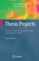 Thesis Projects: A Guide for Students in Computer Science and Information Systems (PDF eBook)